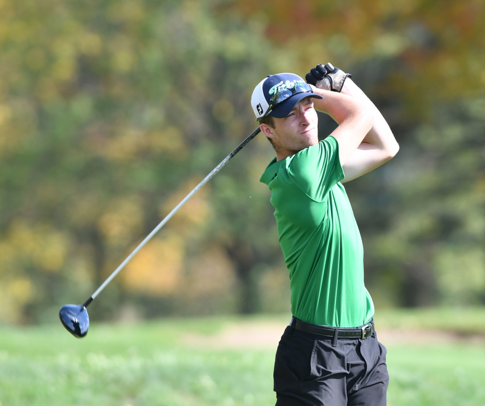 Aledo Class 1A Golf Sectional